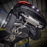 Audi Q5L 2.0T Cat-back — 6