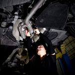 Audi Q5L 2.0T Cat-back — 7