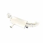 Audi Q5L 2.0T Cat-back — 14