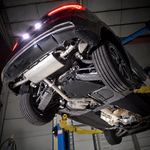 Audi Q5L 2.0T Cat-back — 2