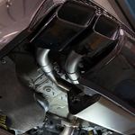 Audi Q7 2.0T Cat-back — 3