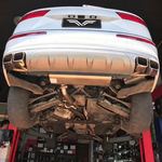 Audi Q7 2.0T Cat-back — 12