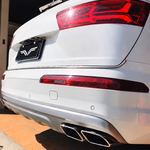 Audi Q7 2.0T Cat-back — 14