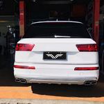 Audi Q7 2.0T Cat-back — 16