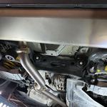 Audi Q7 2.0T Cat-back — 4