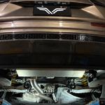 Audi Q7 2.0T Cat-back — 2