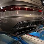Audi Q7 2.0T Cat-back — 5