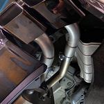 Audi Q7 2.0T Cat-back — 6