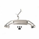Audi Q7 2.0T Cat-back — 8