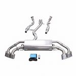 Audi Q7 3.0T Cat-back — 5