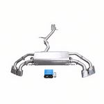 Audi Q7 3.0T Cat-back — 6