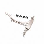 Audi Q8 3.0T Cat-back — 2