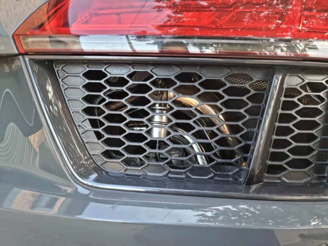 Audi R8 V10 5.2 Plus 2017+ Abgasanlage