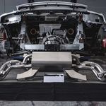 Audi R8 V8 4.2 2013–2016 Stainless — 2