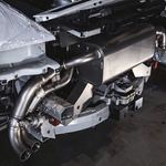 Audi R8 V8 4.2 2013–2016 Stainless — 13