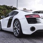 Audi R8 V8 4.2 2013–2016 Stainless — 15