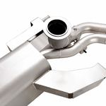 Audi R8 V8 4.2 2013–2016 Stainless — 8