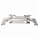 Audi R8 V8 4.2 2013–2016 Stainless — 9