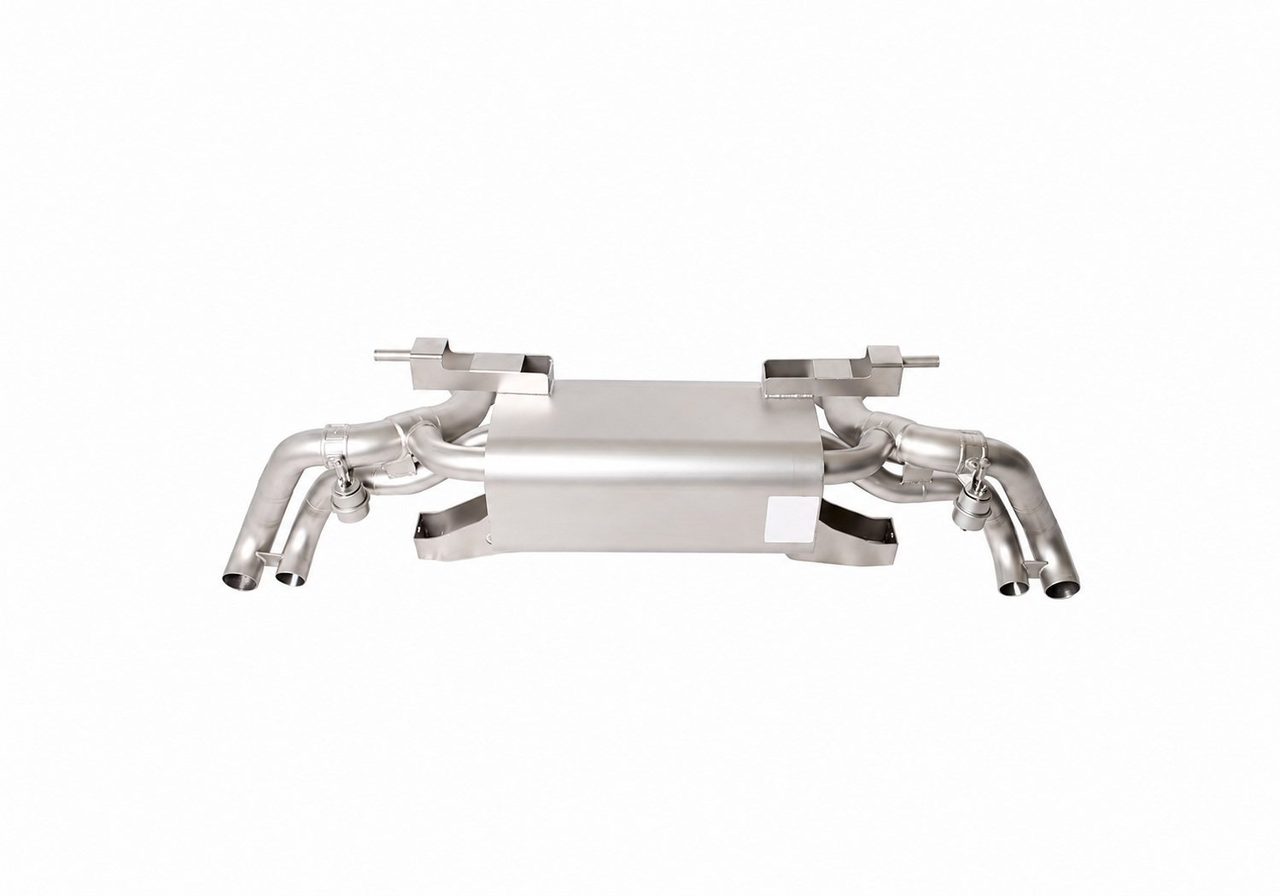 Audi R8 V8 4.2 2013–2016 Abgasanlage aus Edelstahl