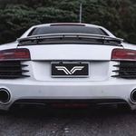 Audi R8 V8 4.2 2013–2016 Titanium — 4