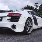 Audi R8 V8 4.2 2013–2016 Titanium — 2