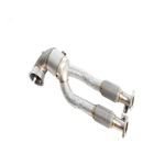 Audi RS3 2.5T Downpipe — 14