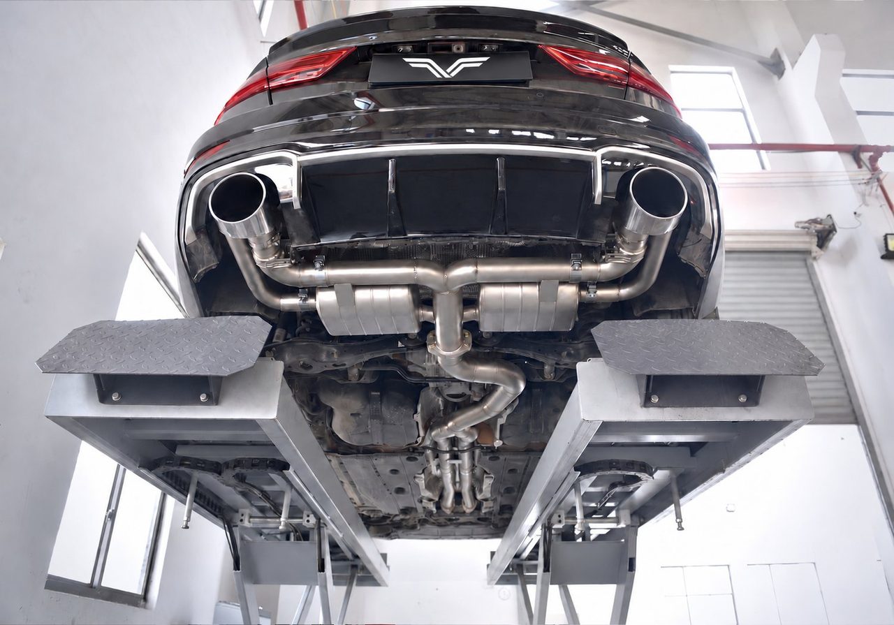 Audi RS3 2.5T Downpipe