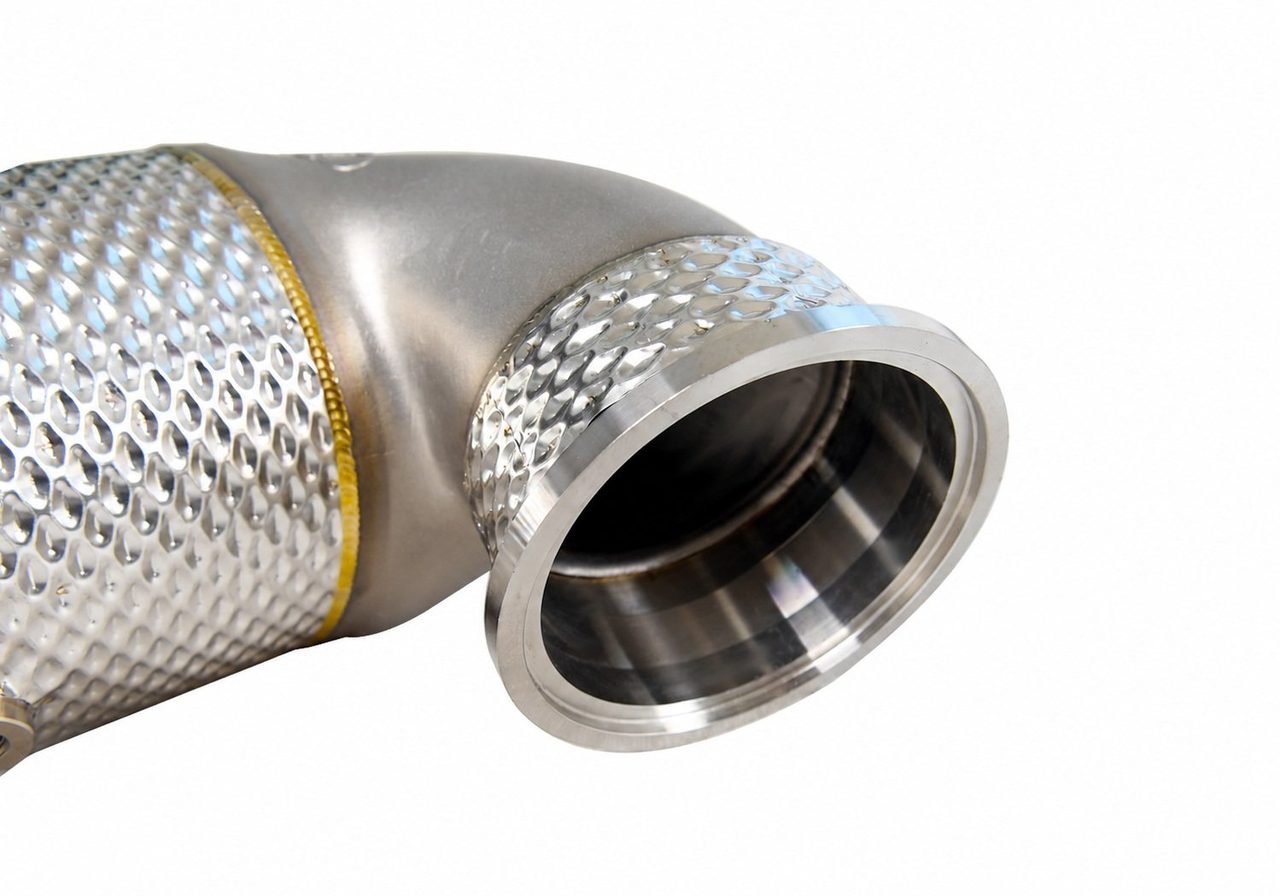 Audi RS3 2.5T Downpipe