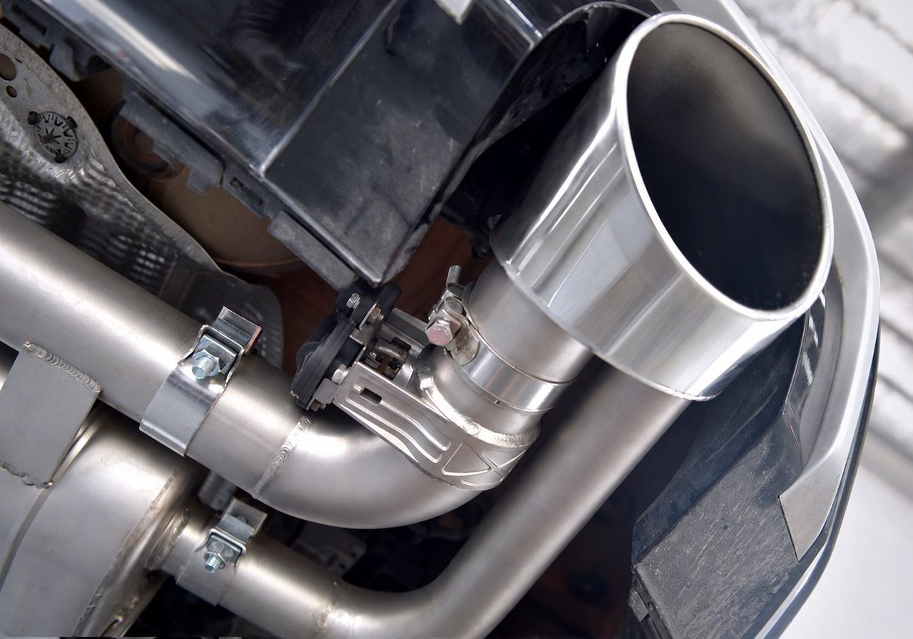 Audi RS3 2.5T Downpipe