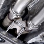 Audi RS3 2.5T Downpipe — 10