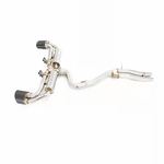 Audi RS3 2.5T Hatchback Stainless Cat-back — 2