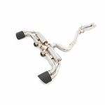 Audi RS3 2.5T Hatchback Stainless Cat-back — 3