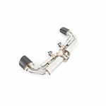 Audi RS3 2.5T Hatchback Stainless Cat-back — 4