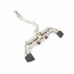 Audi RS3 2.5T Hatchback Stainless Cat-back — 6