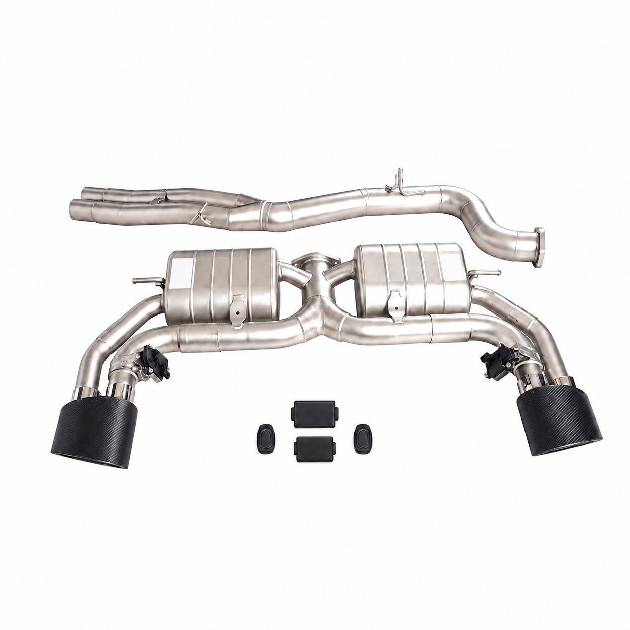 Audi RS3 2.5T Stainless