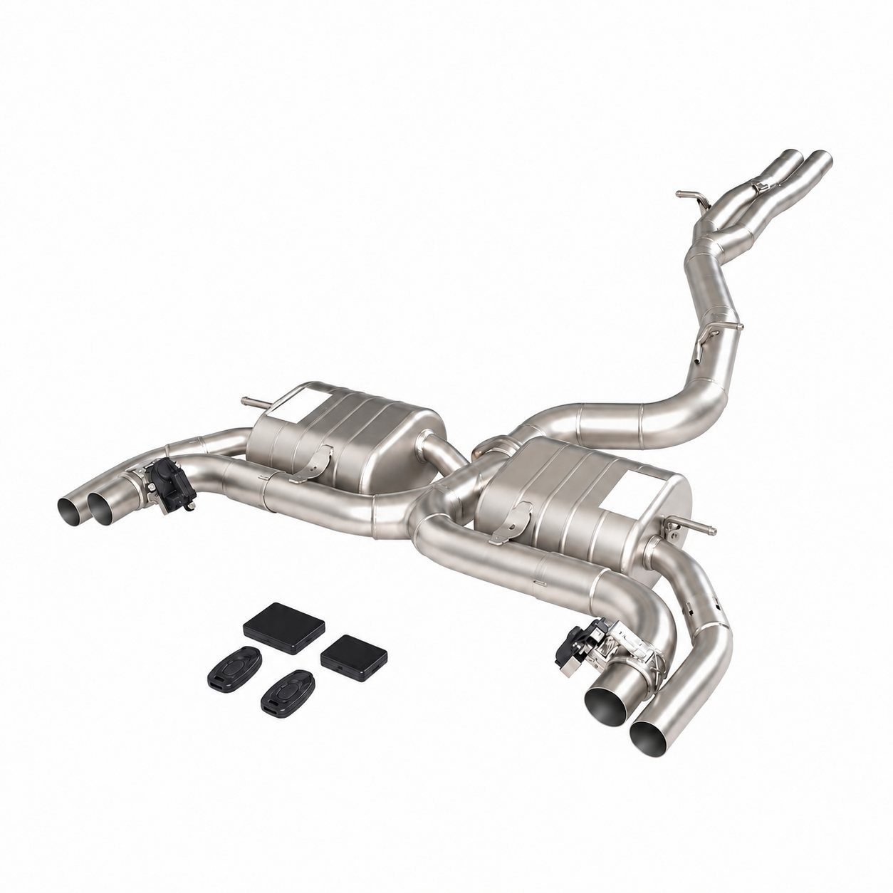 Audi RS3 2.5T Stainless