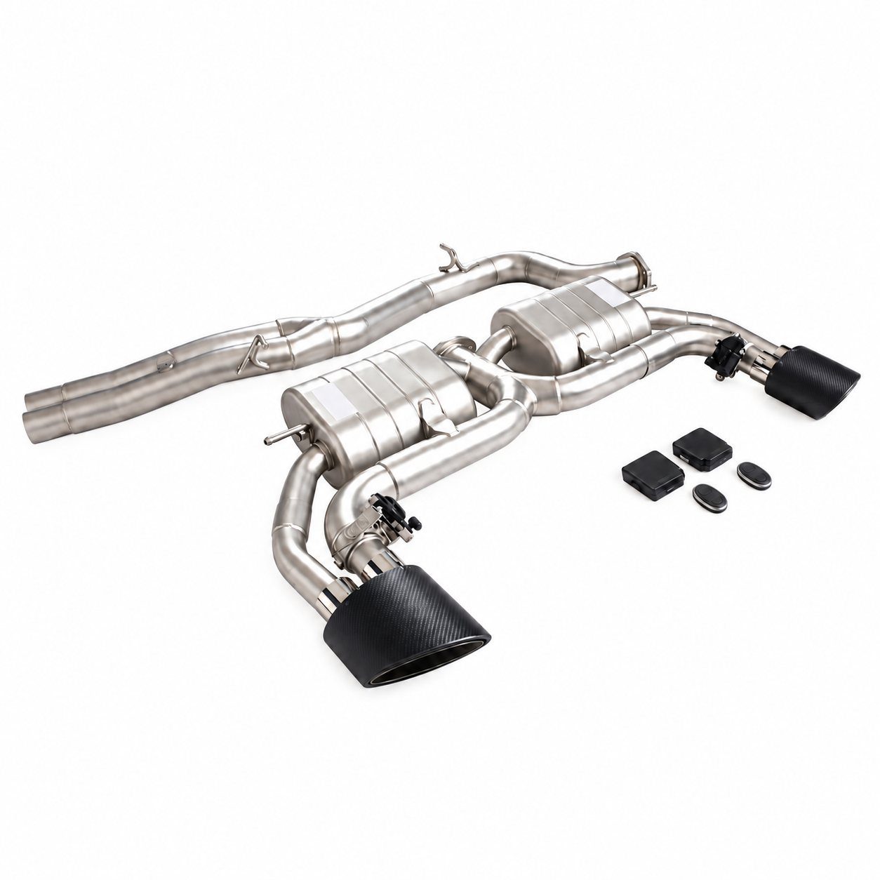 Audi RS3 2.5T Stainless
