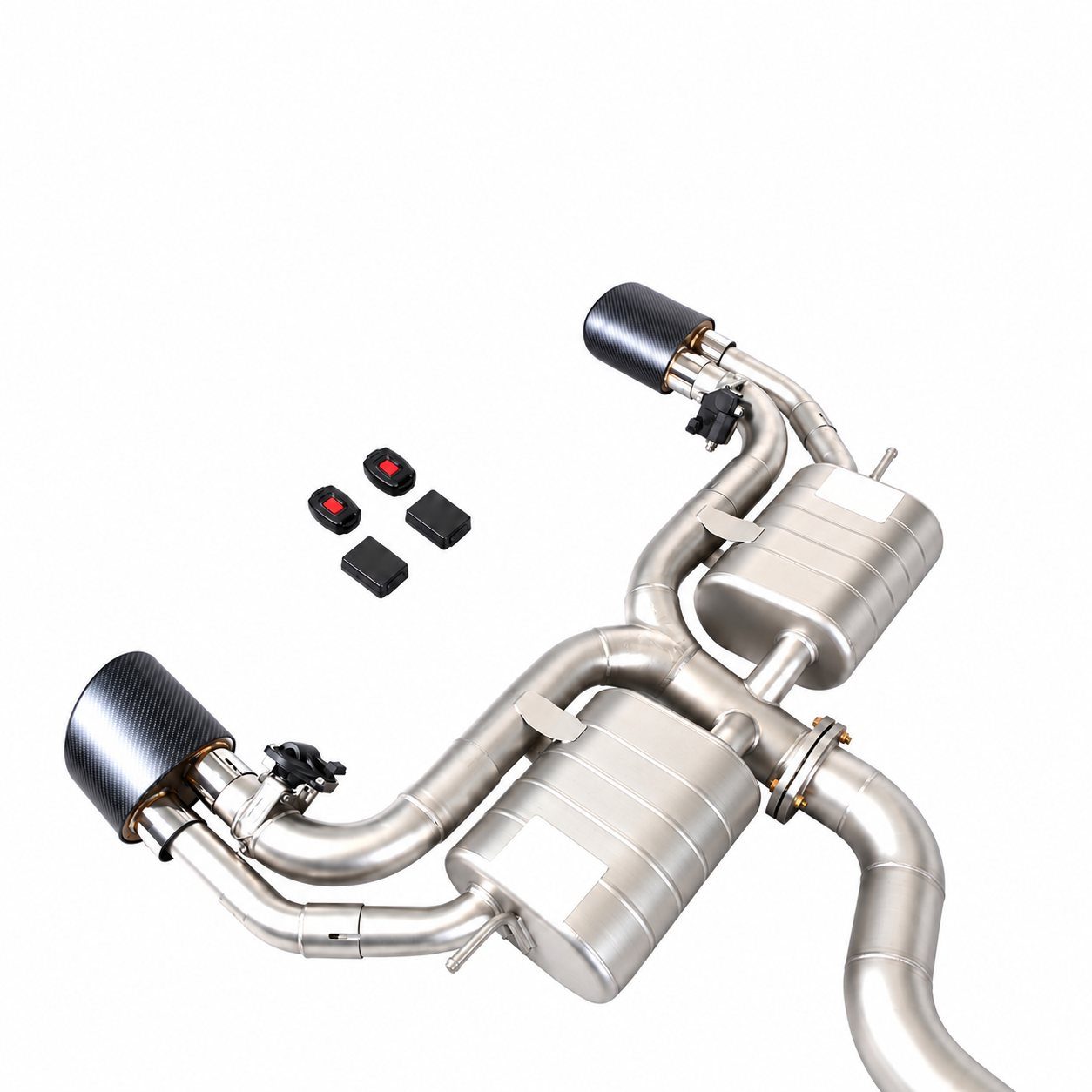 Audi RS3 2.5T Stainless