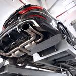 Audi RS3 2.5T Stainless — 5