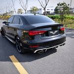 Audi RS3 2.5T Stainless — 7