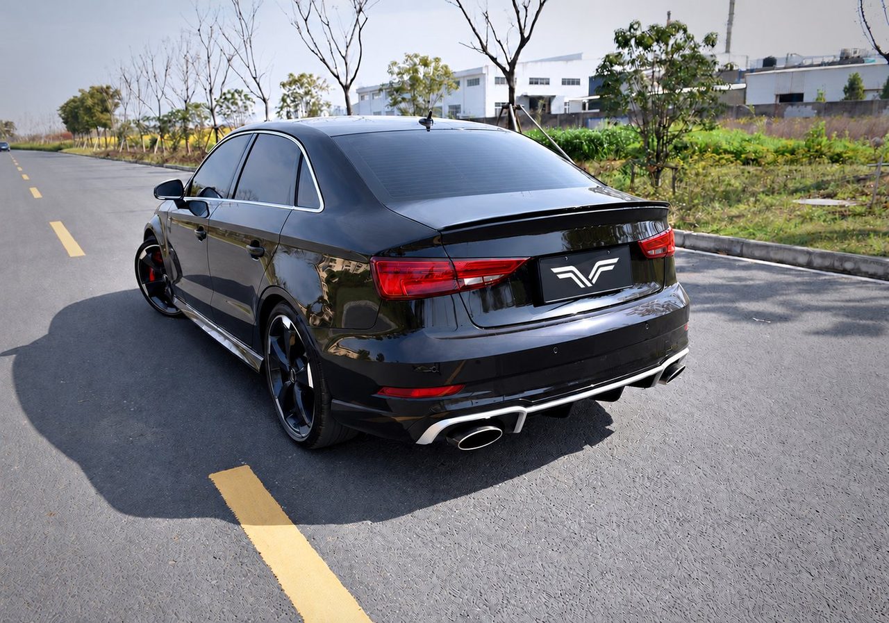 Audi RS3 2.5T Stainless