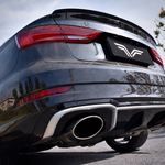 Audi RS3 2.5T Stainless — 8