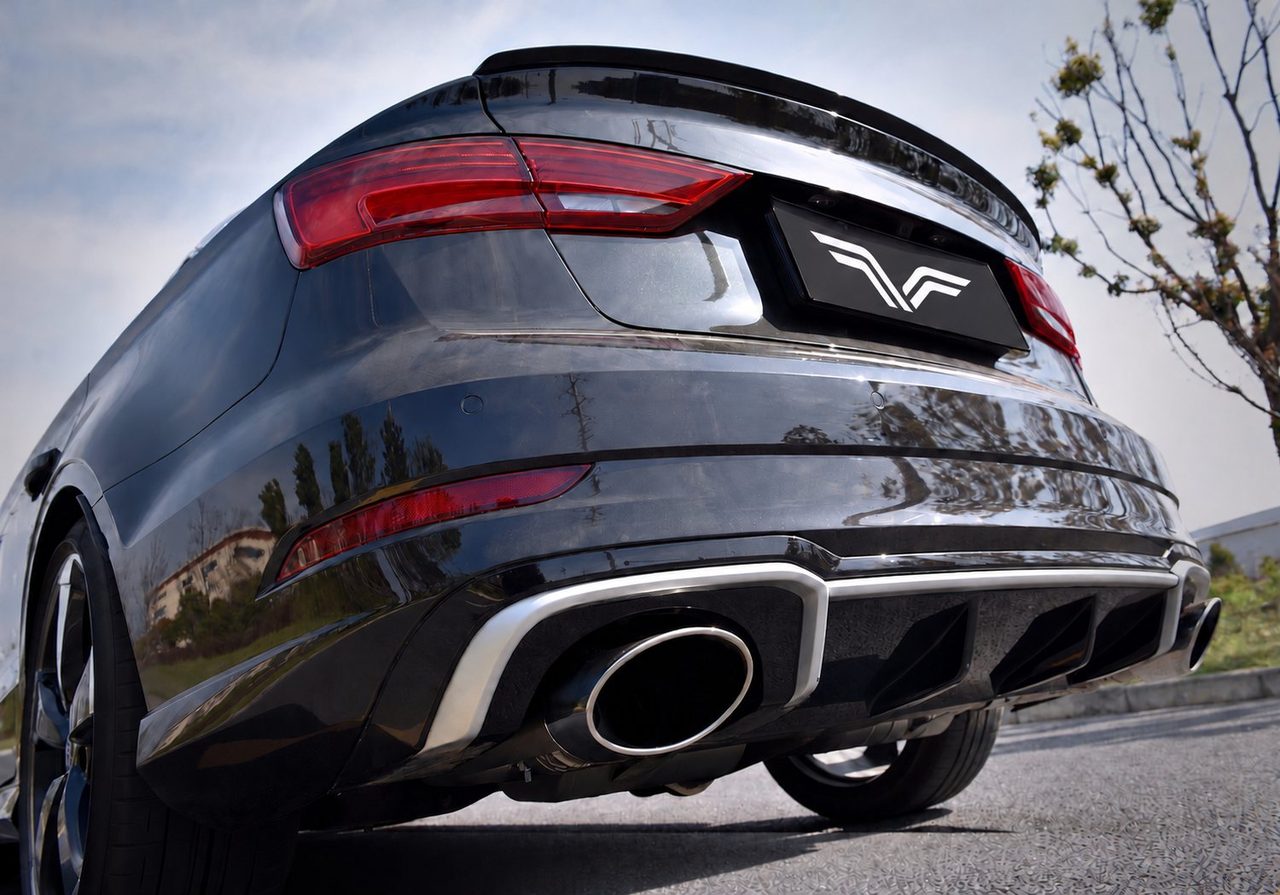 Audi RS3 2.5T Stainless