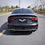 Audi RS3 2.5T Stainless — 9