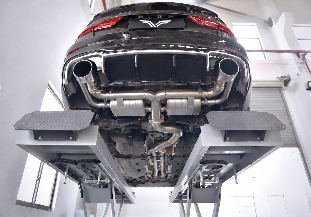 Audi RS3 2.5T Titanium
