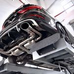 Audi RS3 2.5T Titanium — 3