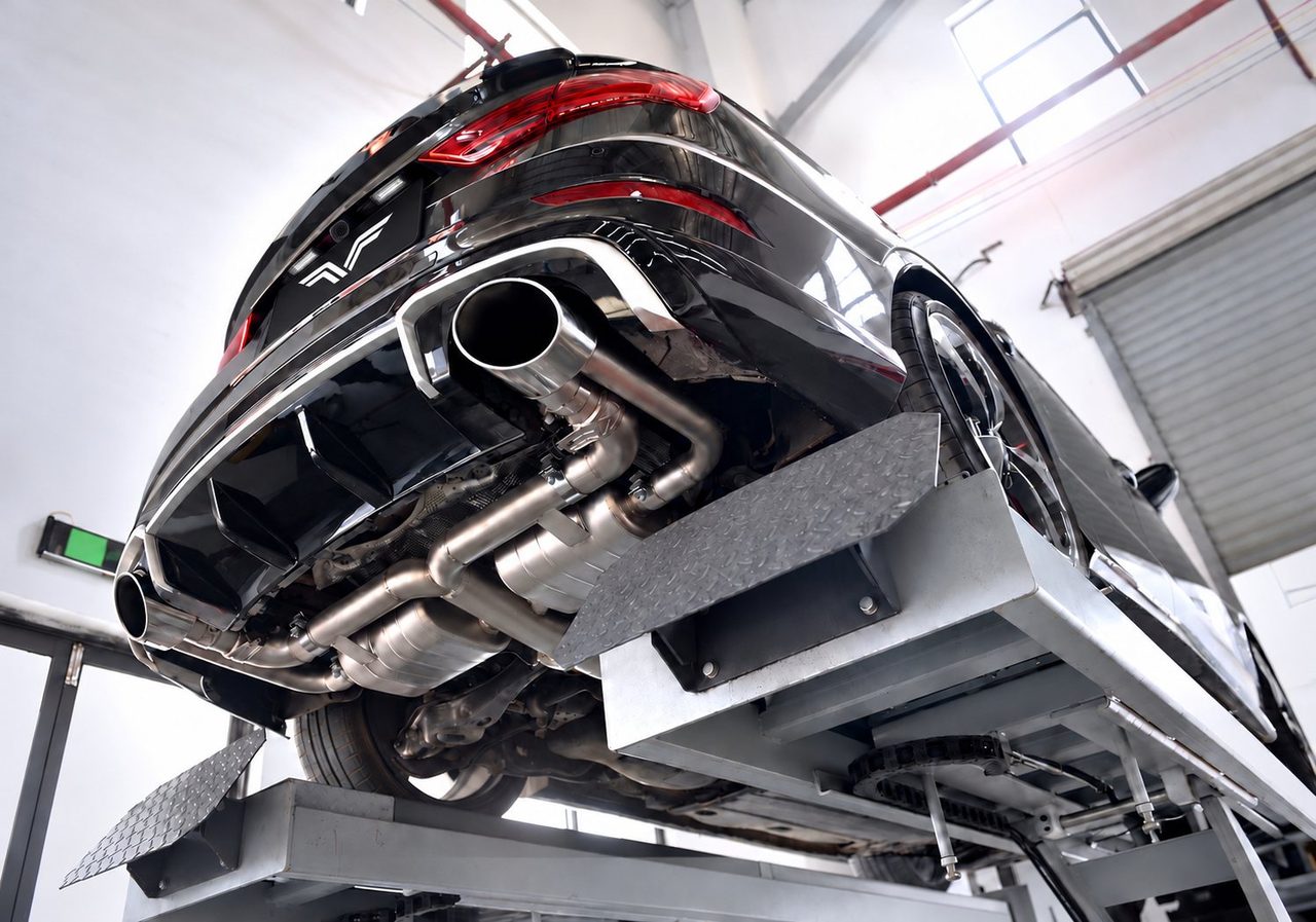 Audi RS3 2.5T Titanium