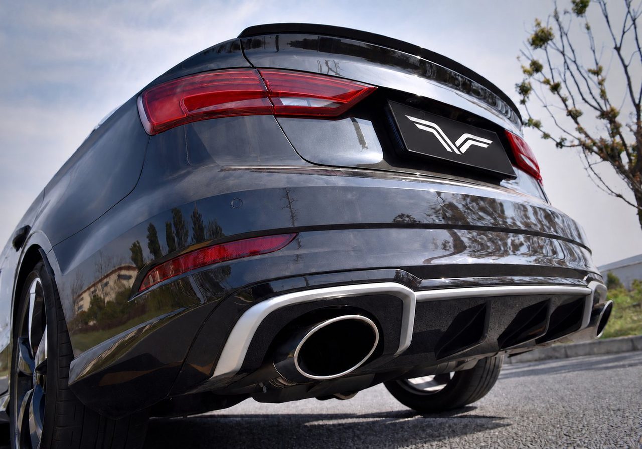 Audi RS3 2.5T Titanium