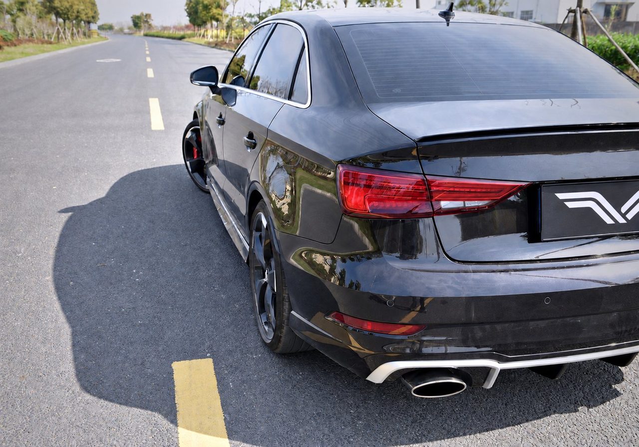 Audi RS3 2.5T Titanium