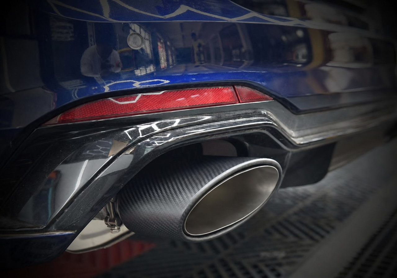 Audi RS4 2.9T Titanium